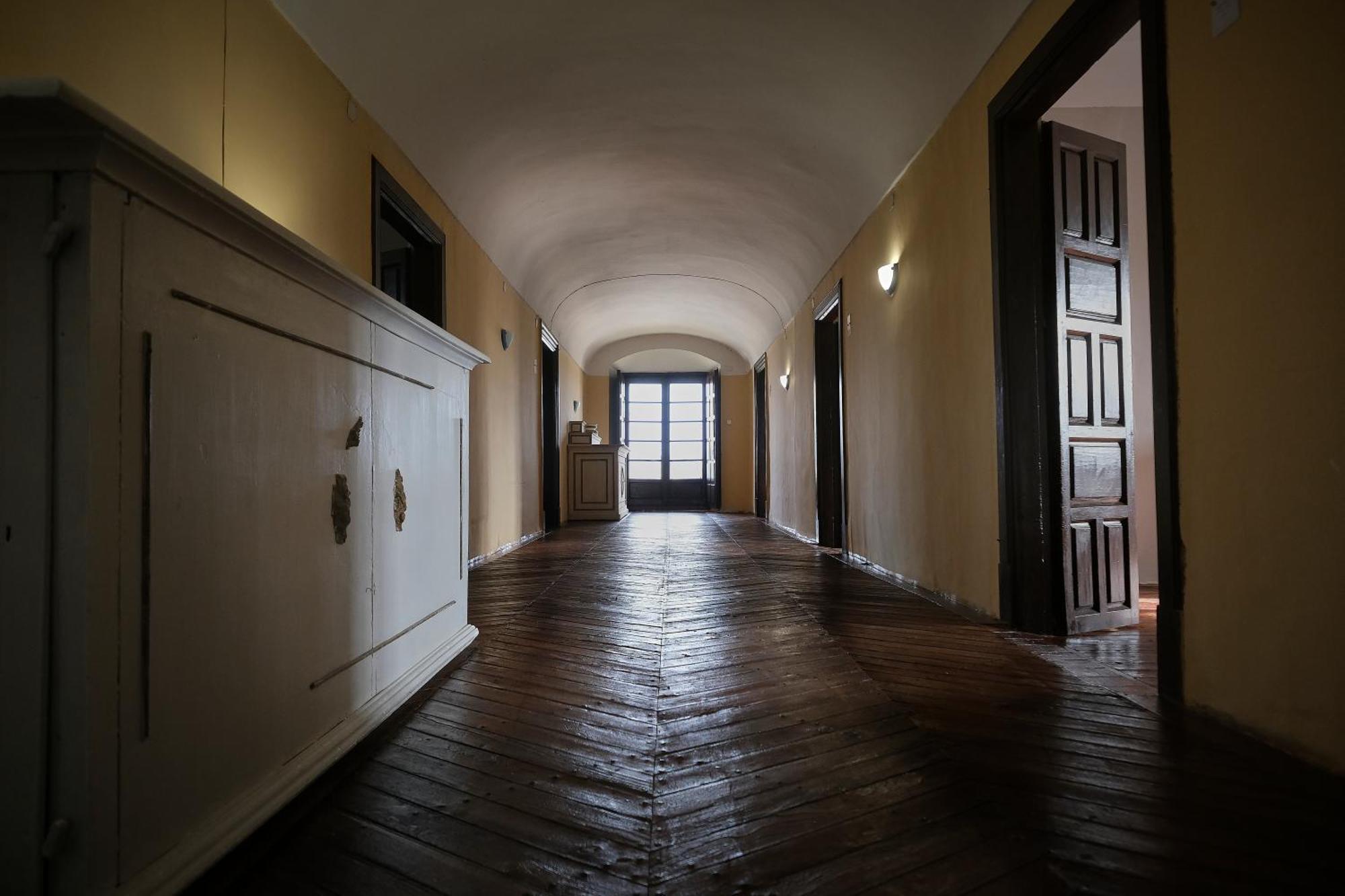 Casa Rural Palacio Conde De Aldana Con Piscina Entre Encinares Y Dehesas Terradillos Экстерьер фото
