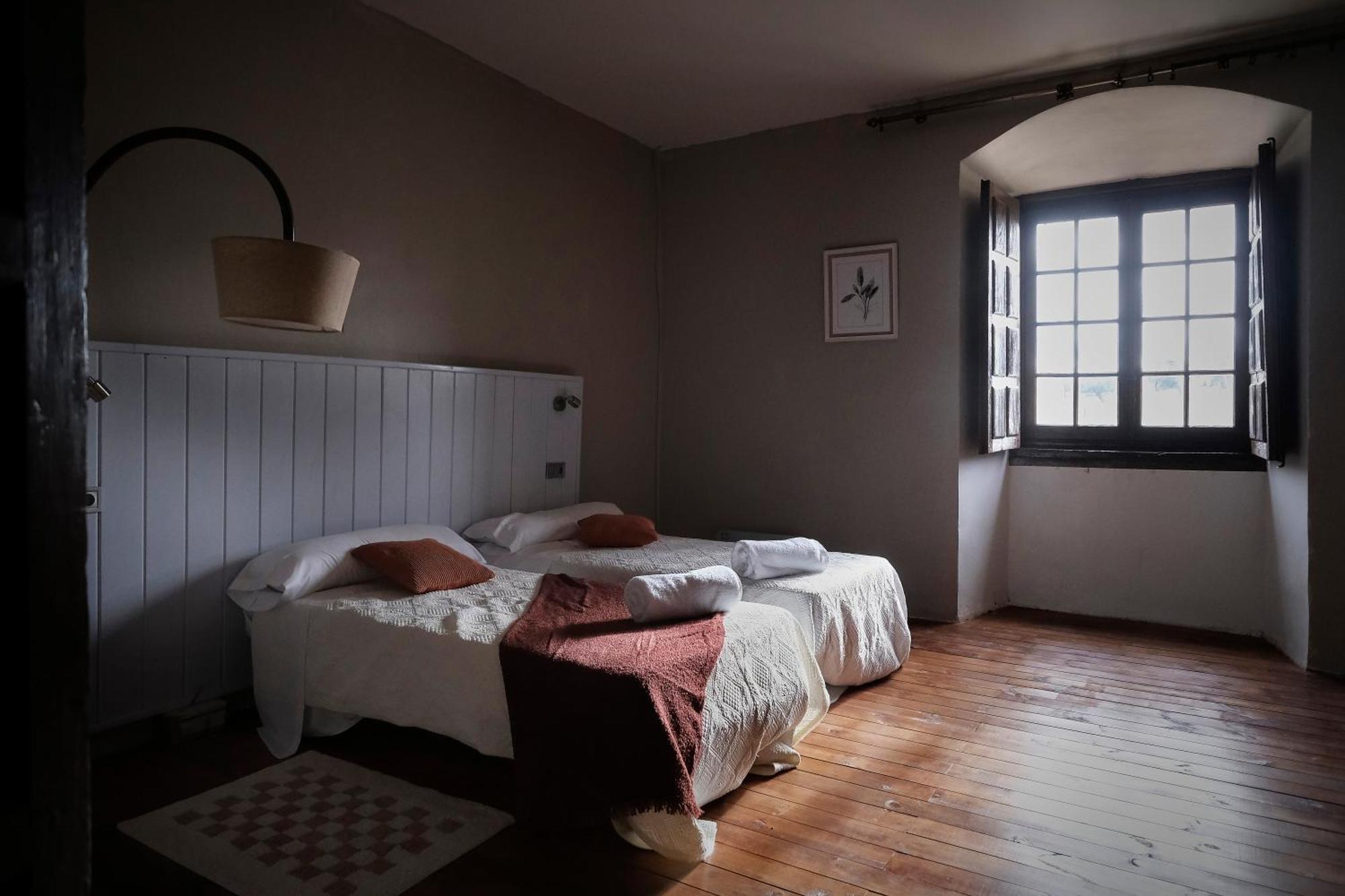 Casa Rural Palacio Conde De Aldana Con Piscina Entre Encinares Y Dehesas Terradillos Экстерьер фото