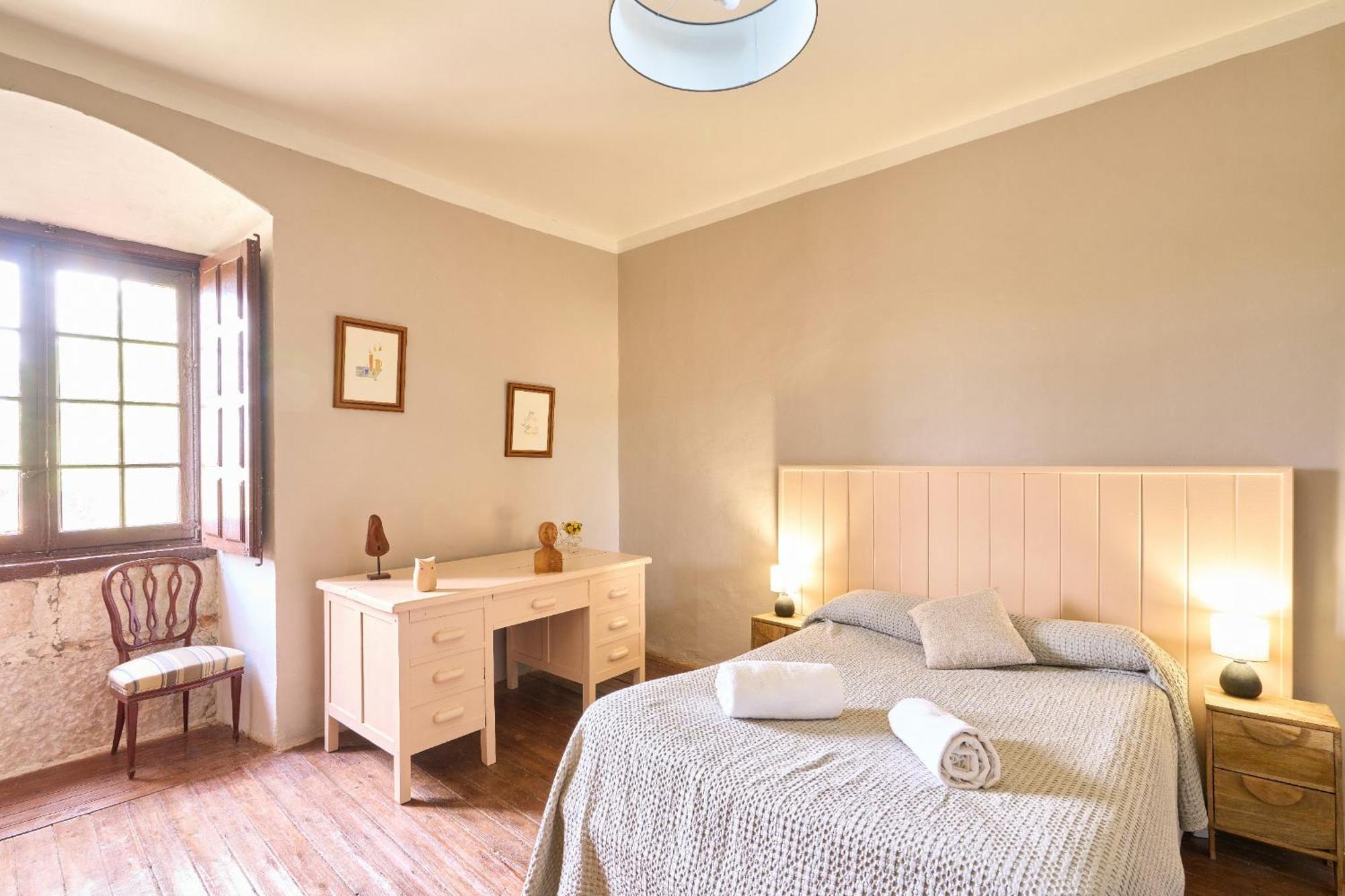 Casa Rural Palacio Conde De Aldana Con Piscina Entre Encinares Y Dehesas Terradillos Экстерьер фото